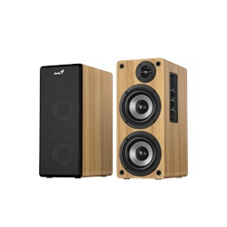 GENIUS SP-HF1220BT reproduktory, dřevo