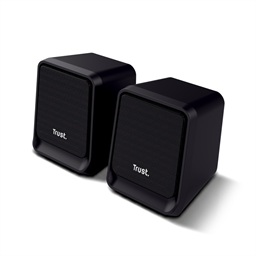 Trust Milo 2.0 Speaker Set Stereo 6W Černá